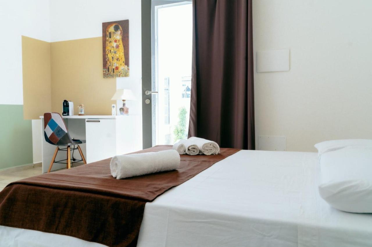 16Miglia Hotel La Caletta Exterior photo
