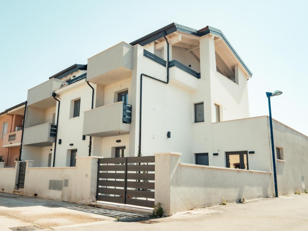 16Miglia Hotel La Caletta Exterior photo