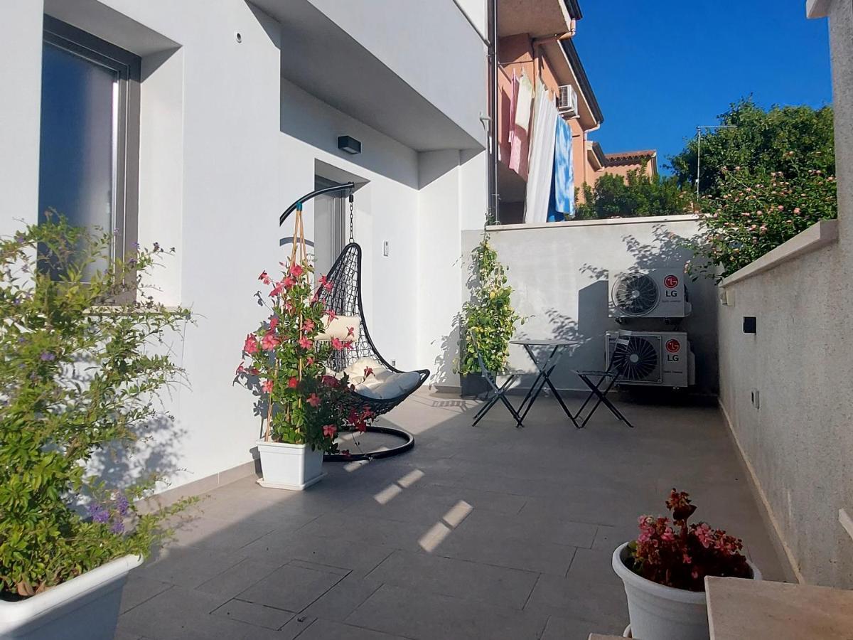 16Miglia Hotel La Caletta Exterior photo