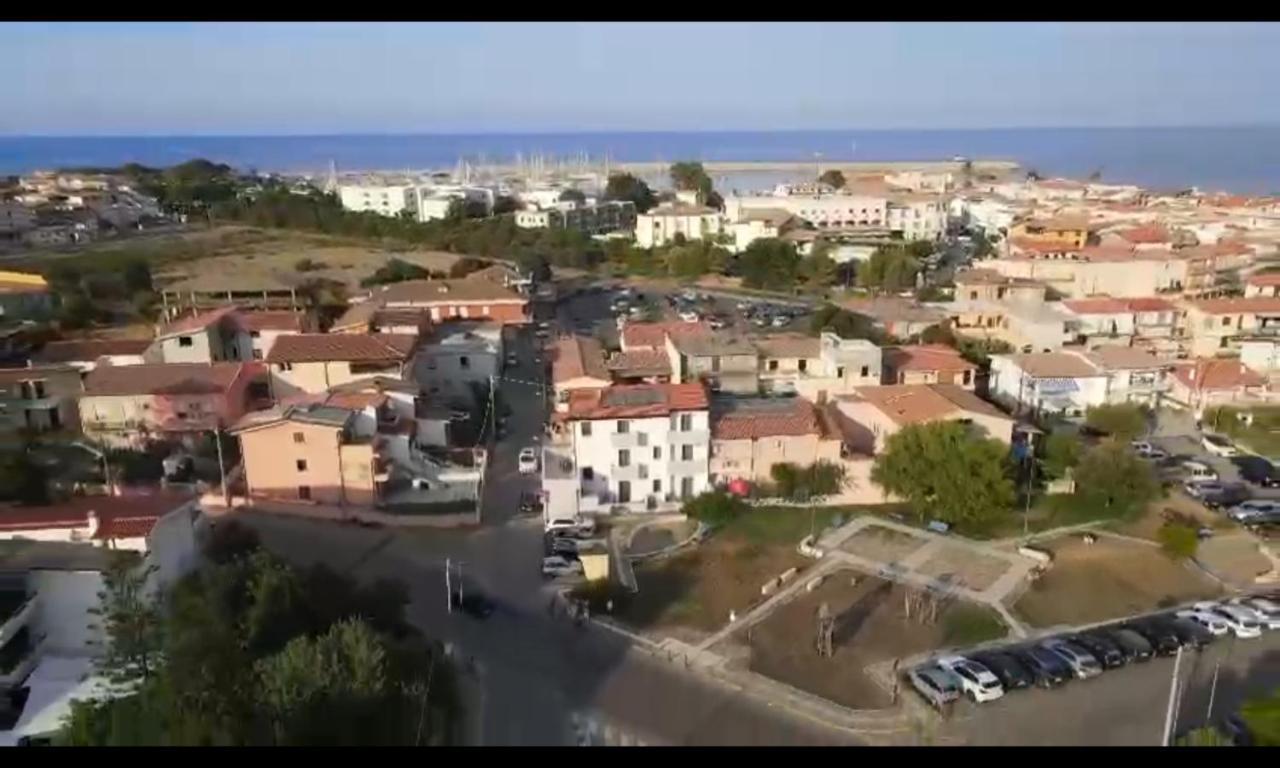 16Miglia Hotel La Caletta Exterior photo