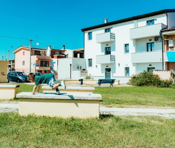 16Miglia Hotel La Caletta Exterior photo